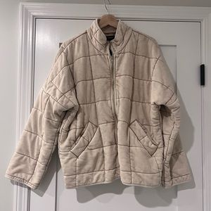 Forever 21 Quilted Jacket